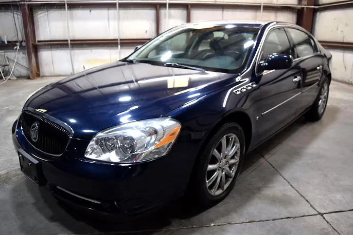 2006 Buick Lucerne