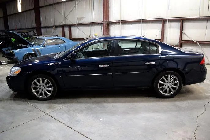2006 Buick Lucerne