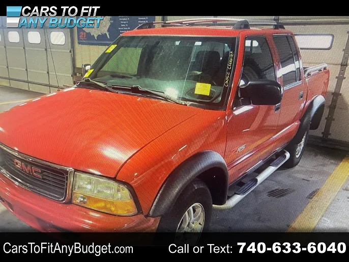 2004 GMC Sonoma