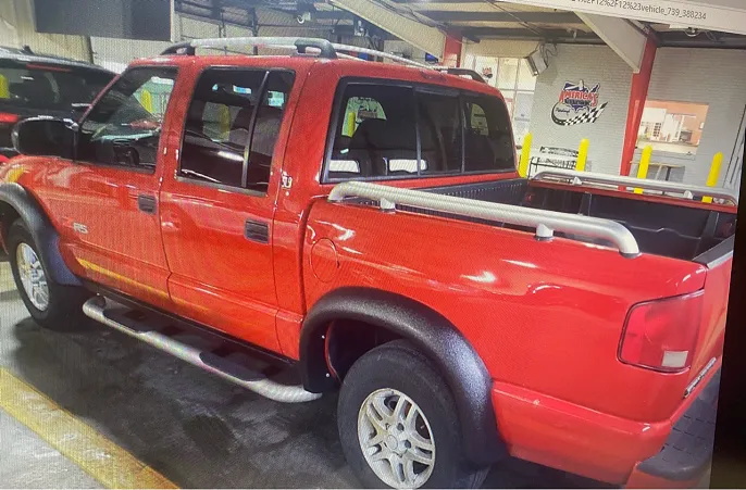 2004 GMC Sonoma