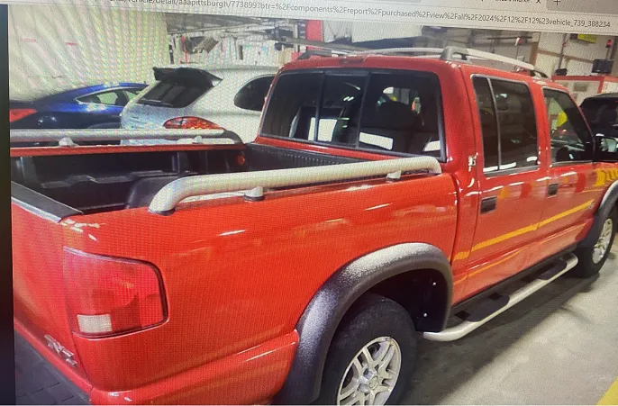 2004 GMC Sonoma
