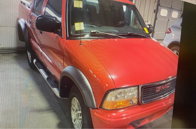 2004 GMC Sonoma