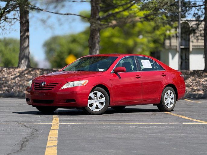 2009 Toyota Camry