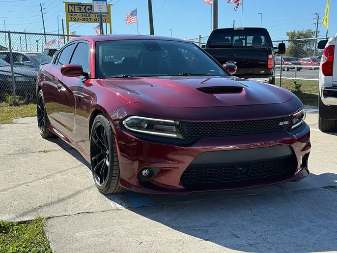 2017 Dodge Charger