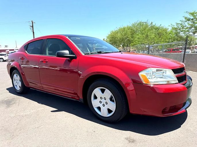 2008 Dodge Avenger