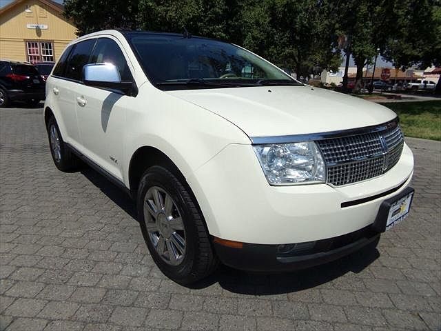 2007 Lincoln MKX null image 0
