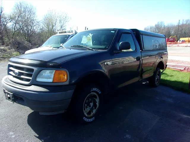 2004 Ford F-150 null image 0