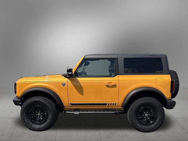 2021 Ford Bronco
