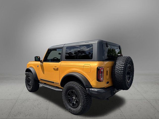 2021 Ford Bronco