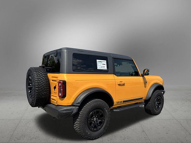 2021 Ford Bronco