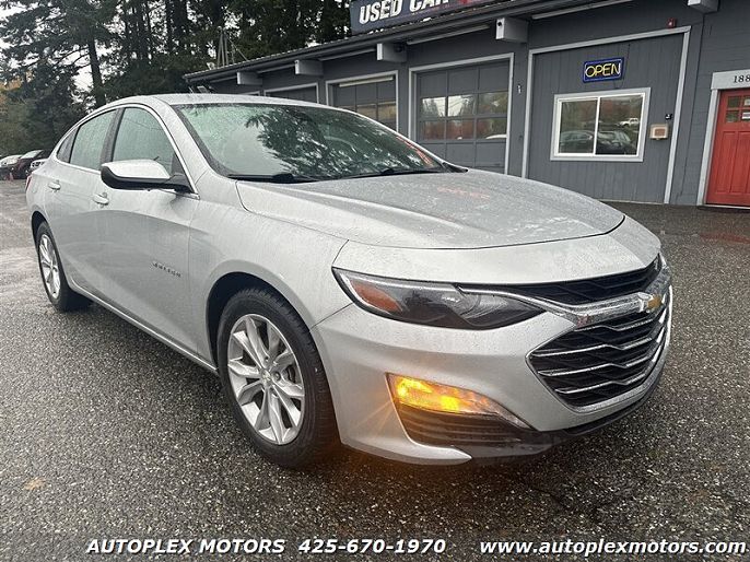 2019 Chevrolet Malibu