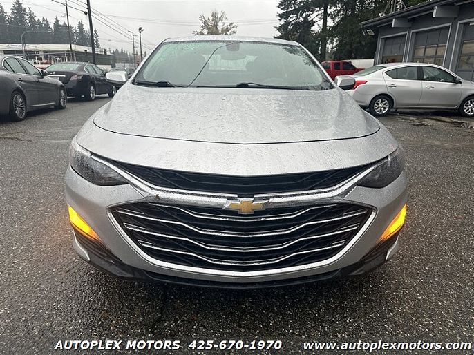 2019 Chevrolet Malibu