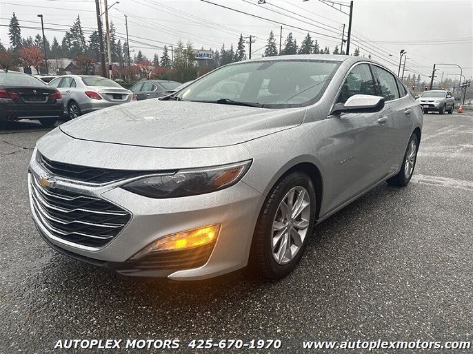 2019 Chevrolet Malibu