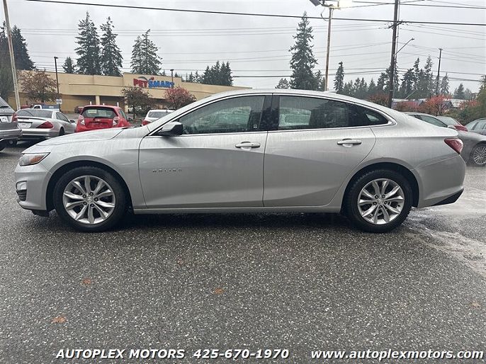 2019 Chevrolet Malibu
