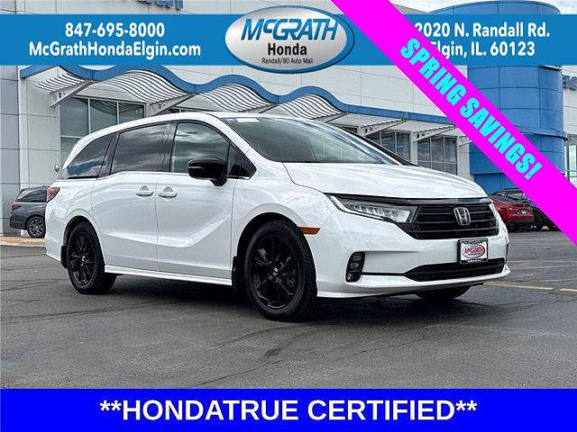 2023 Honda Odyssey
