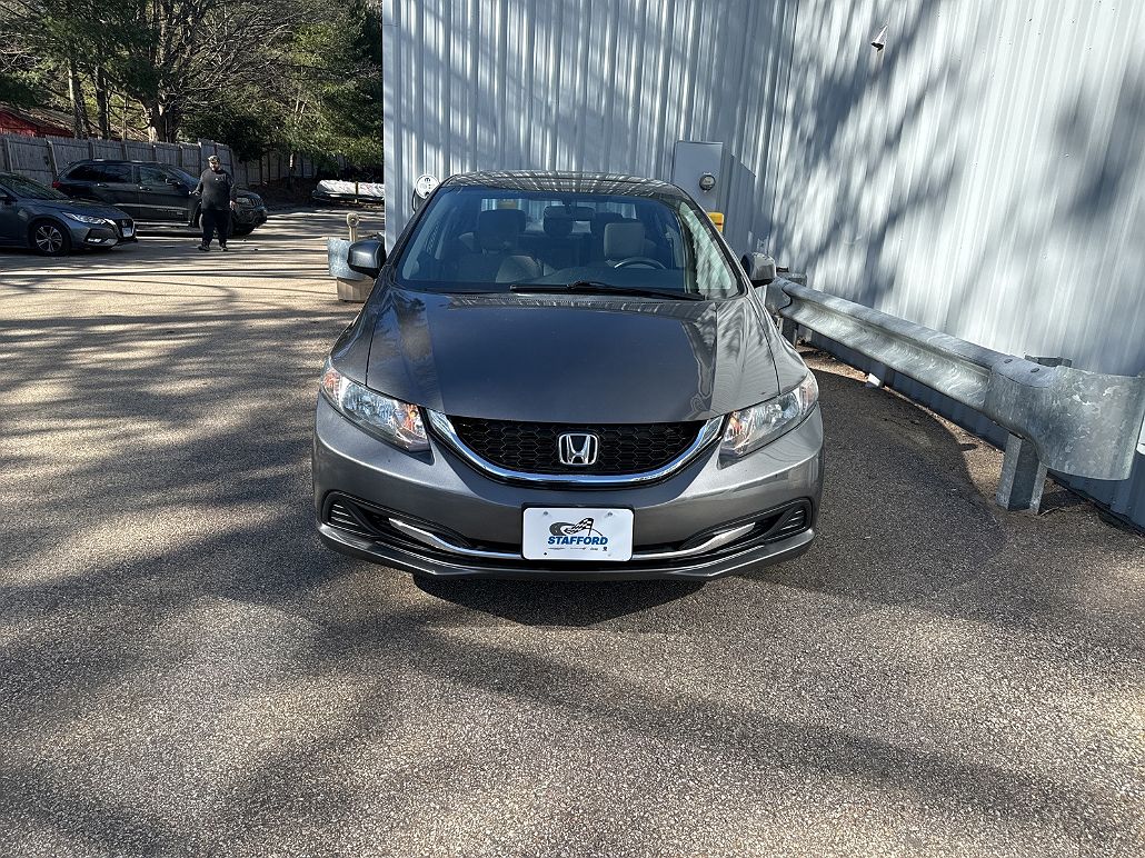 2013 Honda Civic EX image 1
