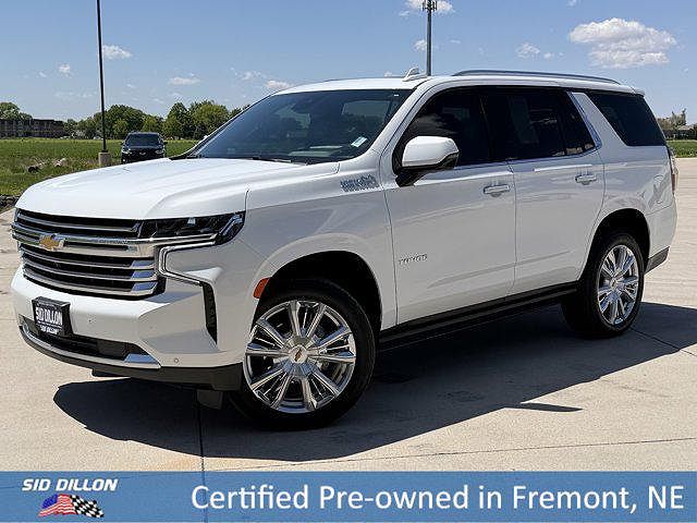 2024 Chevrolet Tahoe