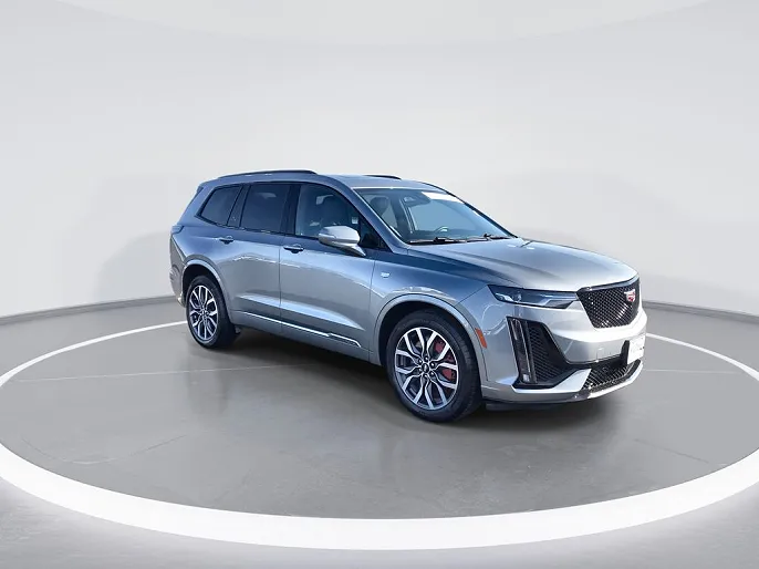 2024 Cadillac XT6