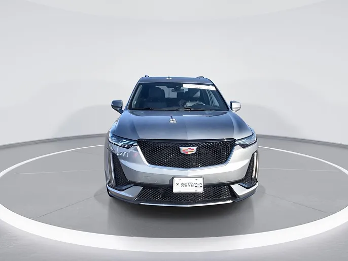 2024 Cadillac XT6