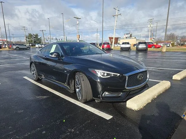 2019 Infiniti Q60