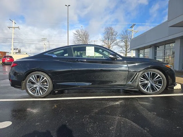 2019 Infiniti Q60