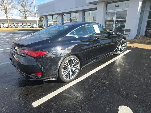 2019 Infiniti Q60