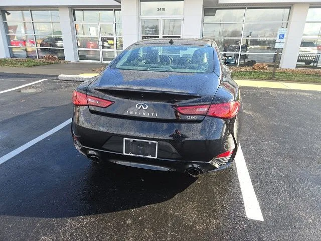 2019 Infiniti Q60