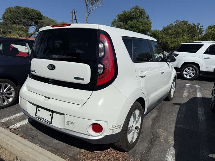 2015 Kia Soul EV