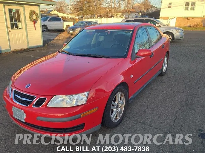 2005 Saab 9-3