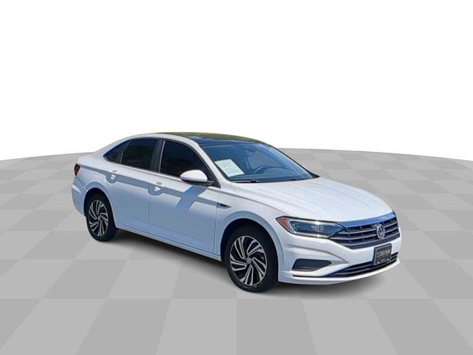 2020 Volkswagen Jetta