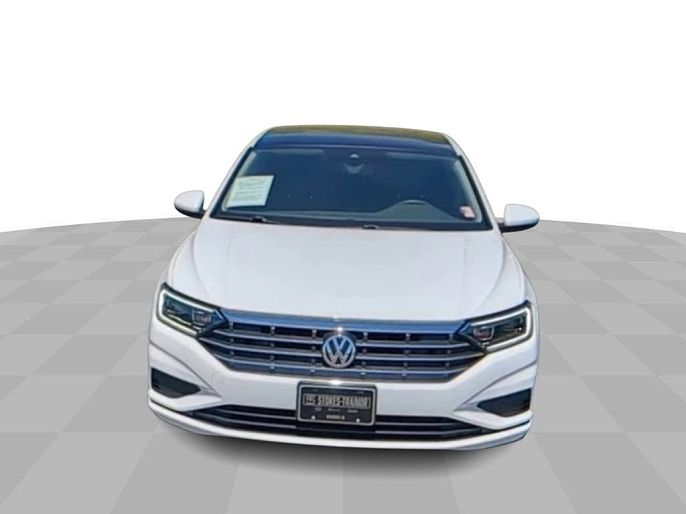 2020 Volkswagen Jetta