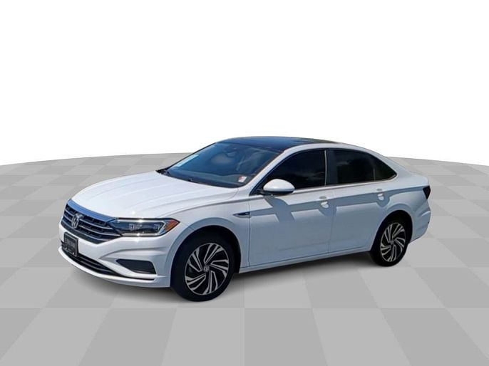 2020 Volkswagen Jetta