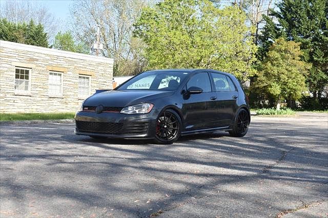 2015 Volkswagen Golf