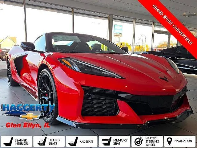 2027 Chevrolet Corvette