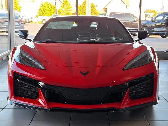 2027 Chevrolet Corvette