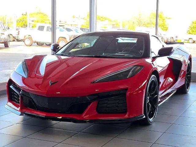 2027 Chevrolet Corvette
