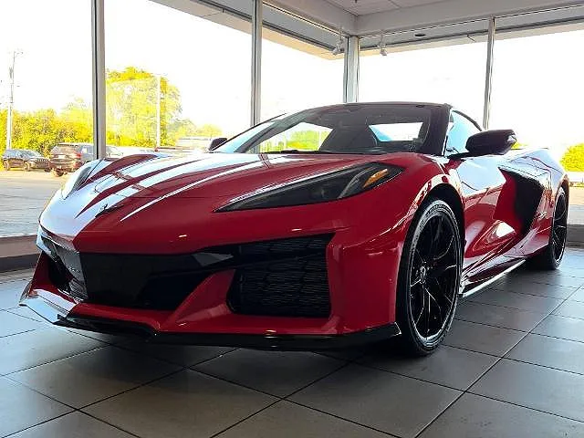 2027 Chevrolet Corvette