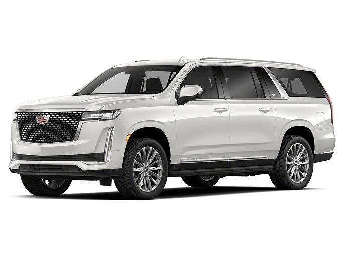 2021 Cadillac Escalade