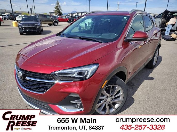 2022 Buick Encore GX
