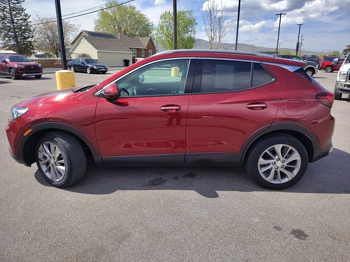 2022 Buick Encore GX