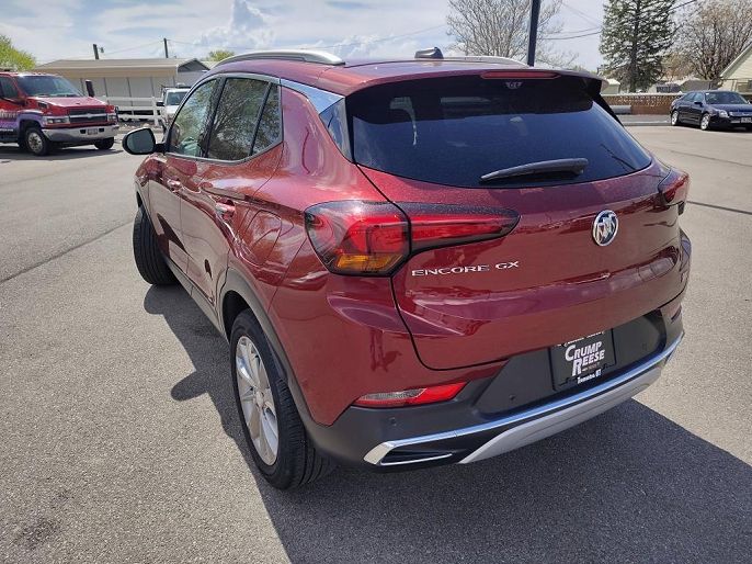 2022 Buick Encore GX