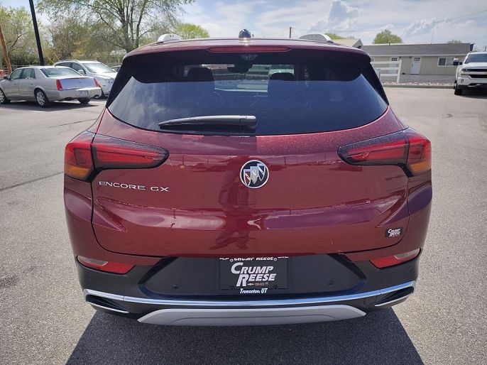 2022 Buick Encore GX