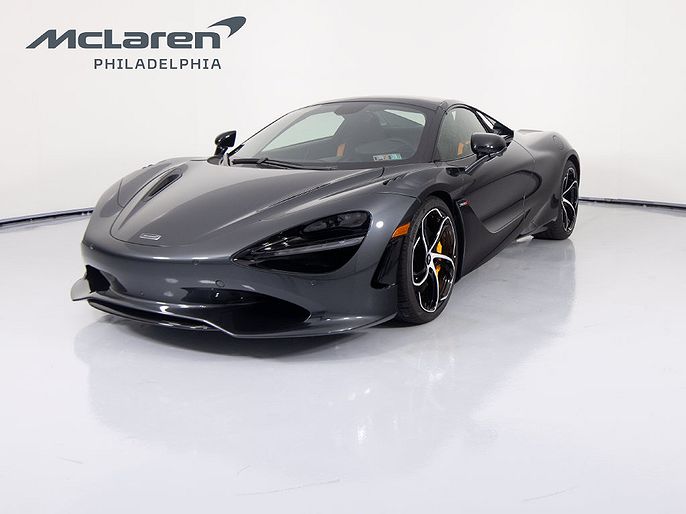 2027 Mclaren 750S
