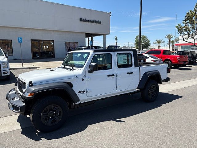 2026 Jeep Gladiator