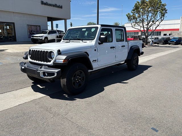 2026 Jeep Gladiator