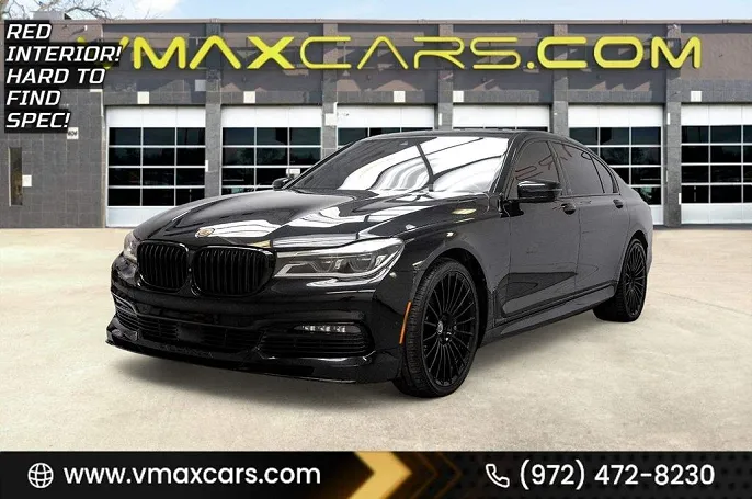 2018 BMW 7 Series