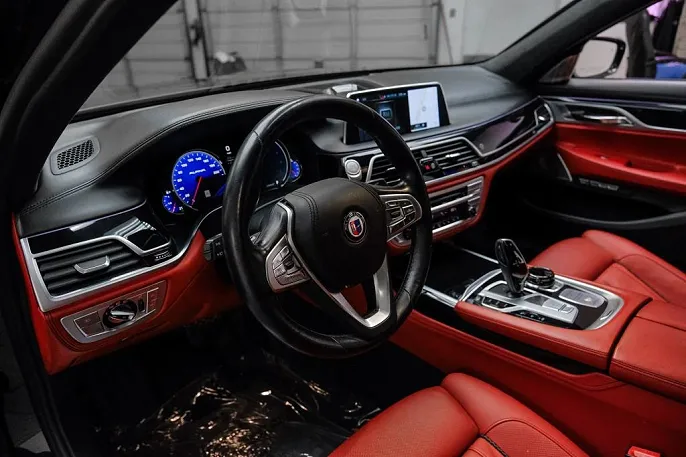 2018 BMW 7 Series