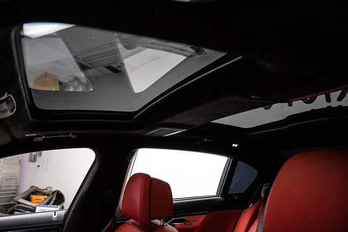 2018 BMW 7 Series