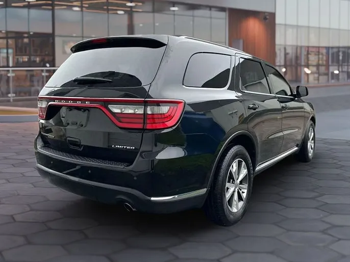 2016 Dodge Durango