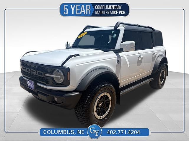 2023 Ford Bronco